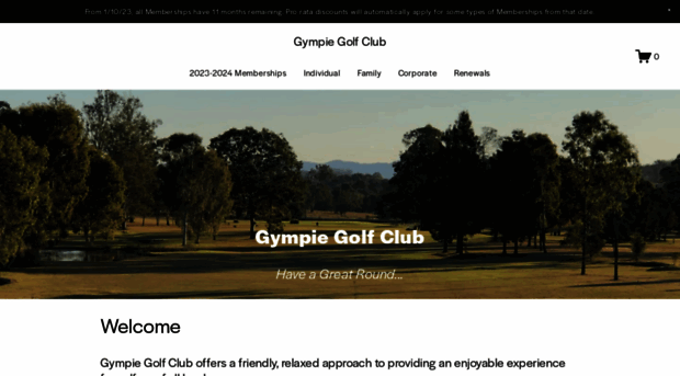 gympiegolfclub.org