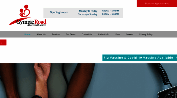 gympieroadmedicalcentre.com.au