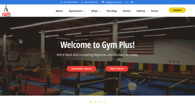 gymplusli.com