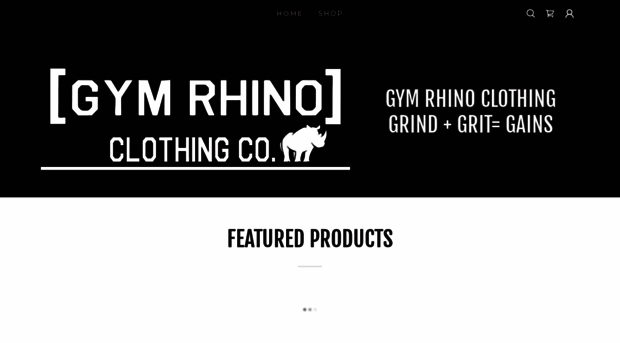 gymrhinoclothing.com