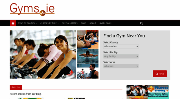 gyms.ie