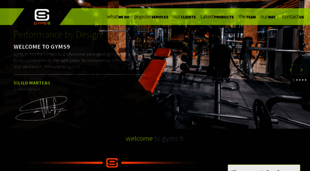 gyms9.com