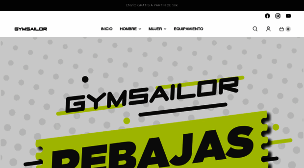 gymsailor.com