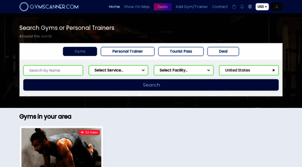 gymscanner.com