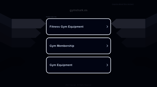 gymshark.es