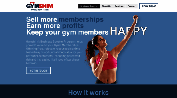 gymshim.com