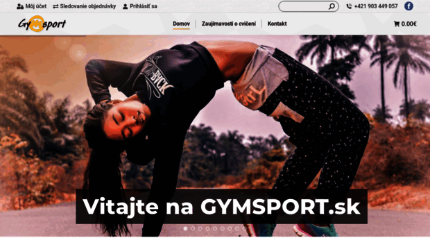 gymsport.sk