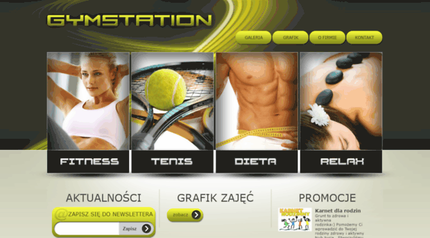 gymstation.pl