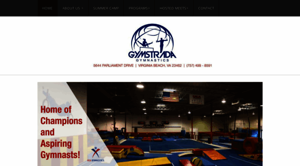 gymstrada.com