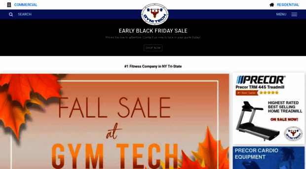 gymtechservice.com