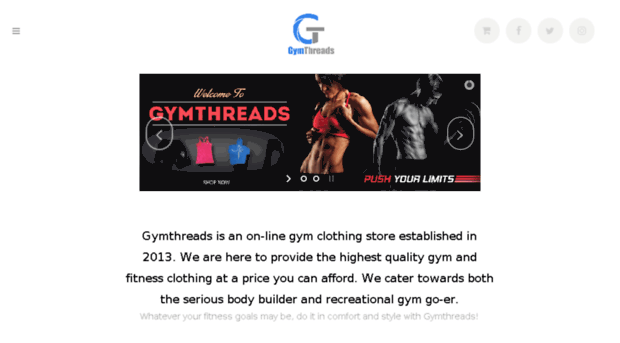 gymthreads.com.au