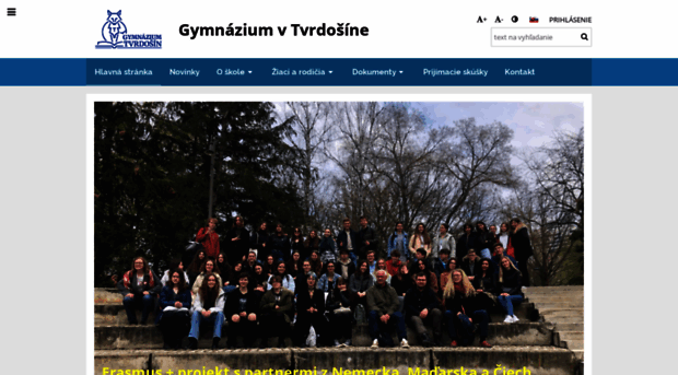 gymts.edupage.org