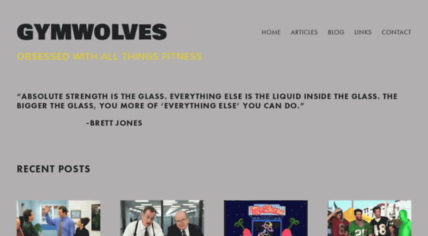 gymwolves.com