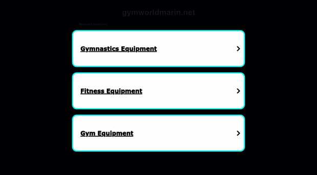 gymworldmarin.net