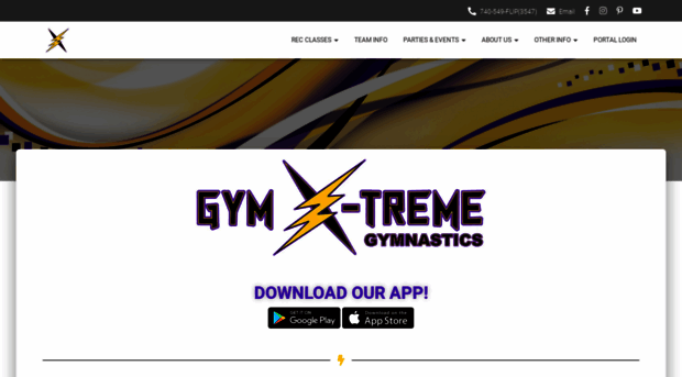 gymx-treme.com