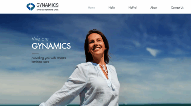 gynamics.com