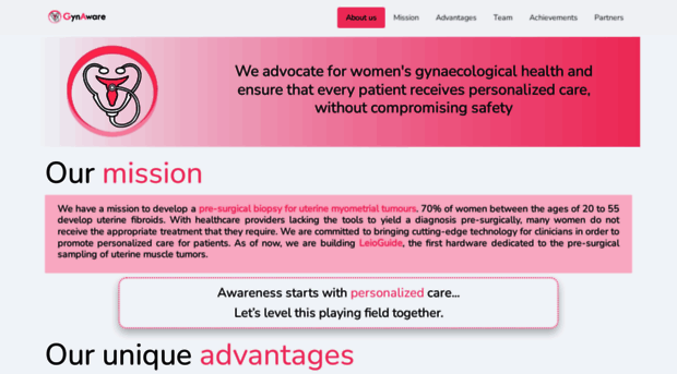 gynaware.com