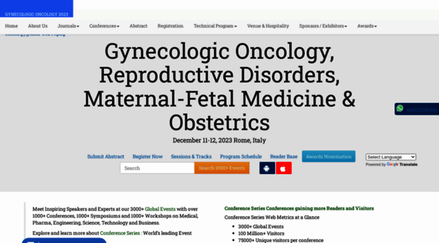 gynecologic-oncology.conferenceseries.com