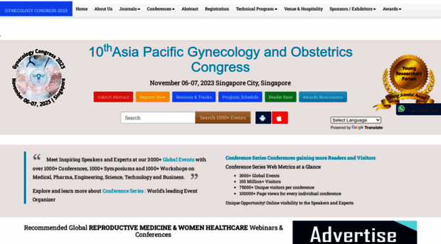 gynecology-obstetrics.conferenceseries.com