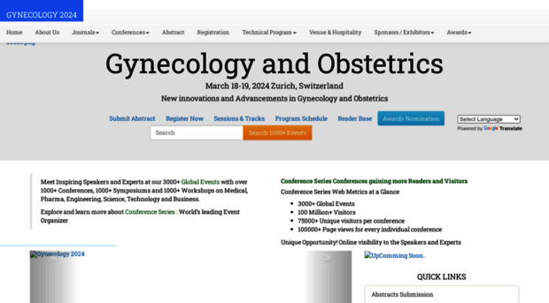 gynecology.conferenceseries.com