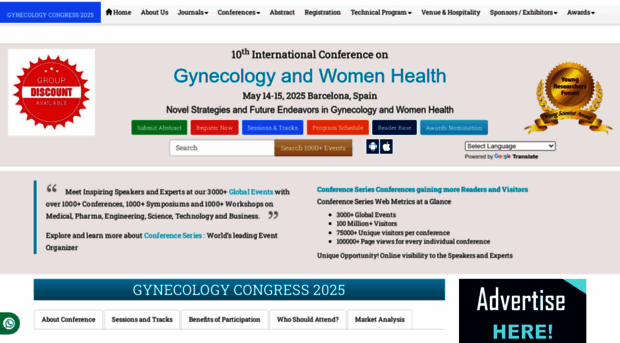 gynecology.insightconferences.com