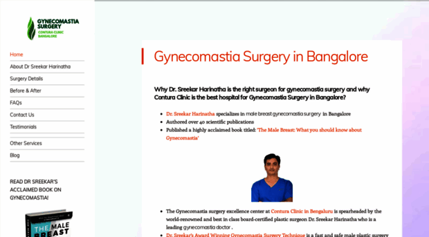 gynecomastiabangalore.com