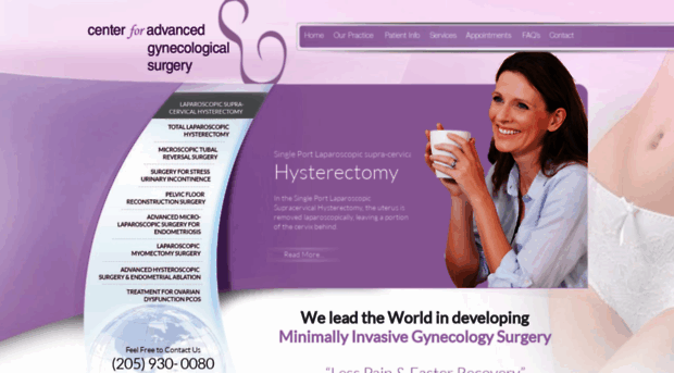 gynesurgery.com