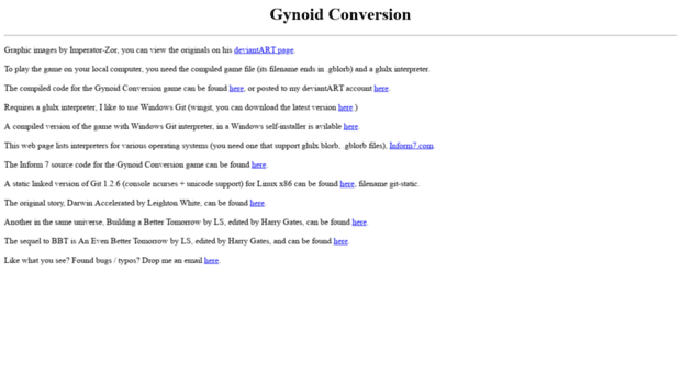 gynoid.game-host.org