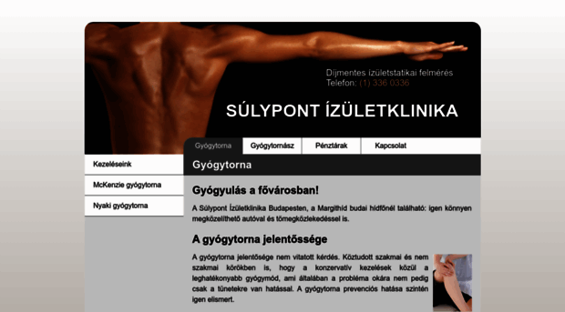 gyogytorna.net