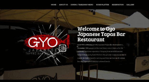 gyojapaneserestaurant.com.au