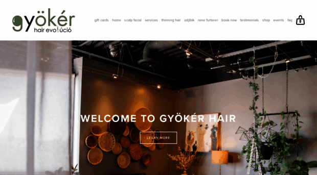gyokerhair.com