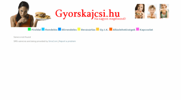 gyorskajcsi.hu