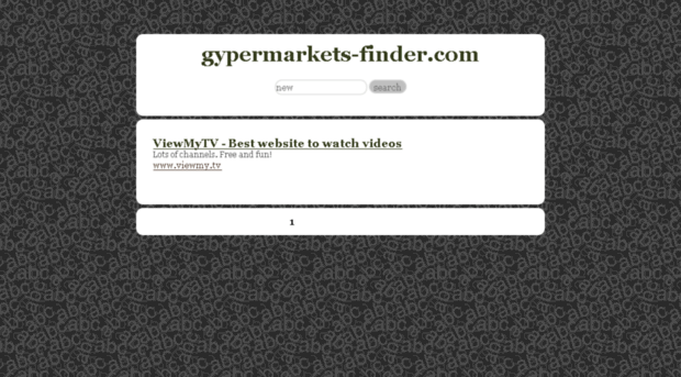 gypermarkets-finder.com