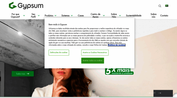 gypsum.com.br