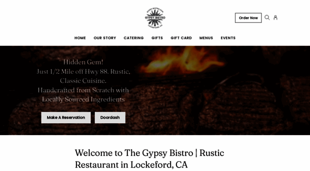 gypsy-bistro.com