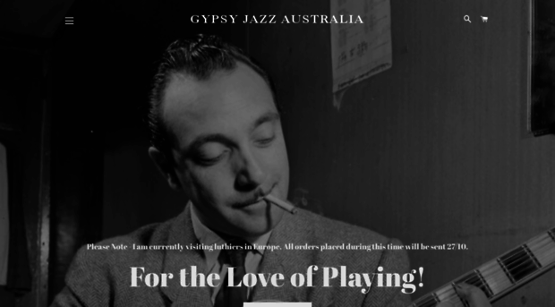 gypsyjazz.com.au