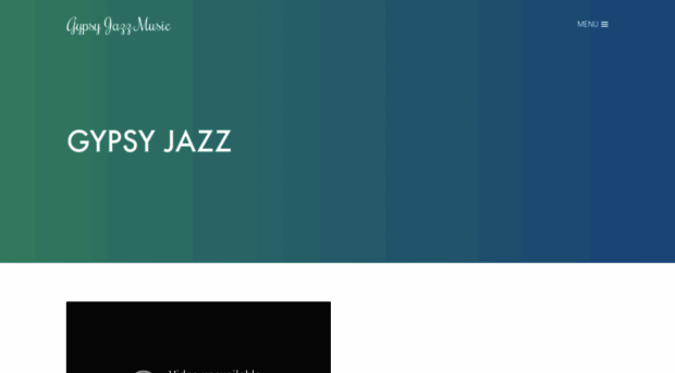 gypsyjazzmusic.weebly.com