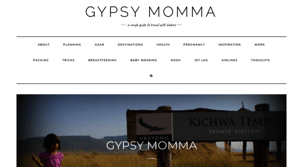 gypsymomma.com