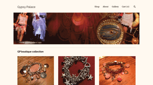 gypsypalace.com