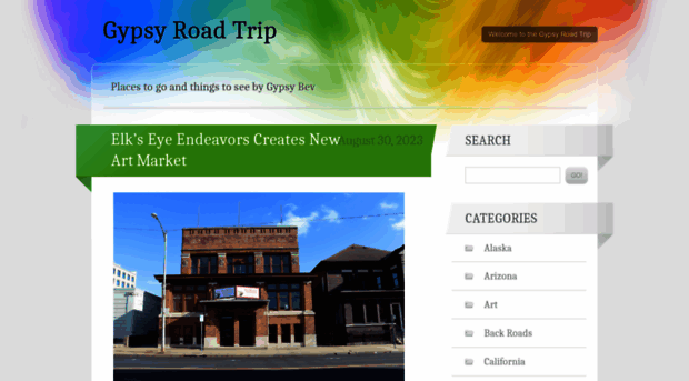 gypsyroadtrip.com