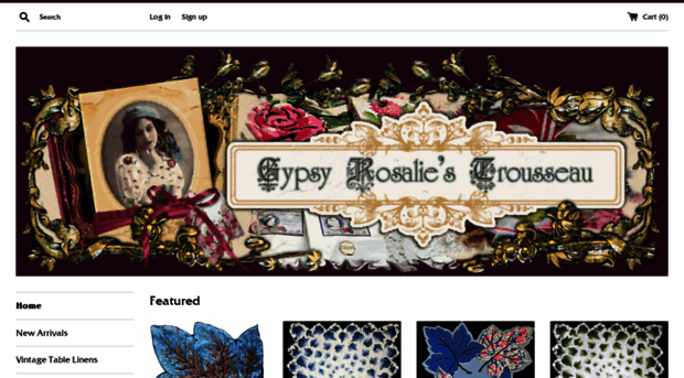 gypsyrosalie.com