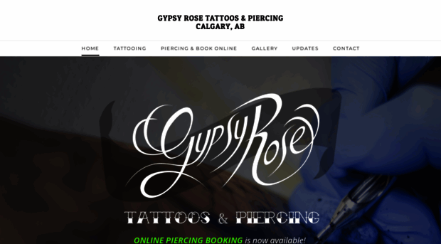 gypsyrosetattoo.com