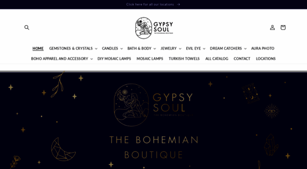 gypsysoulstore.com