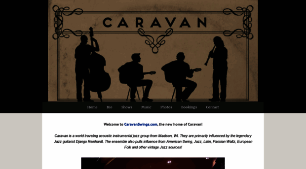 gypsyswing.com