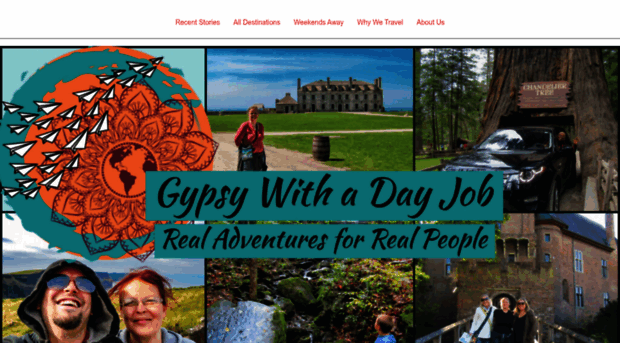 gypsywithadayjob.com