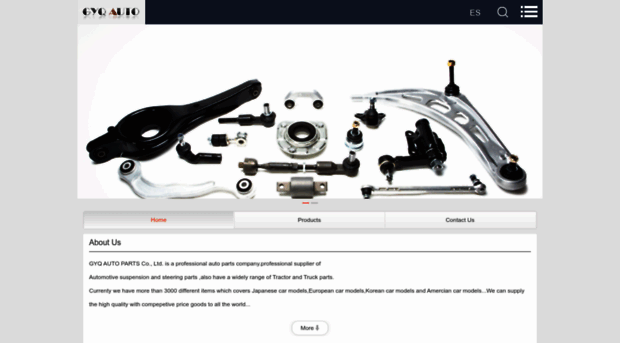 gyq-autoparts.com