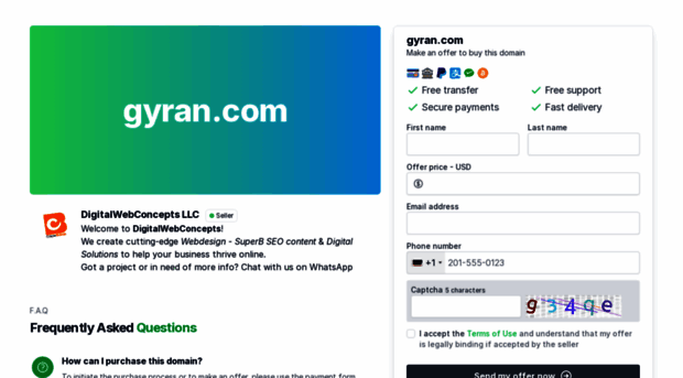 gyran.com