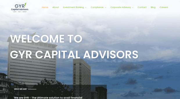 gyrcapitaladvisors.com