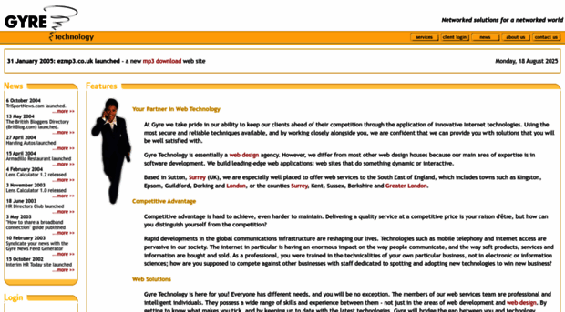 gyre.co.uk