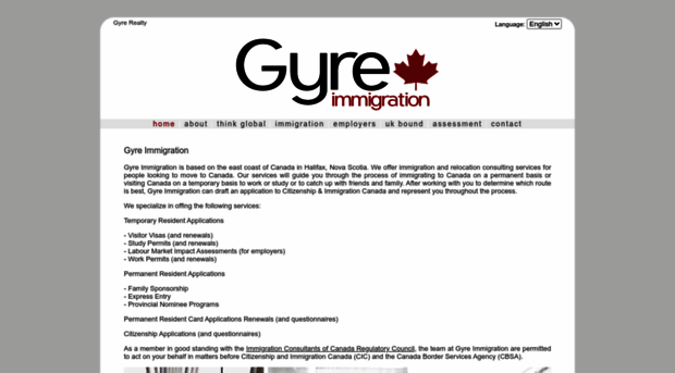 gyreimmigration.ca